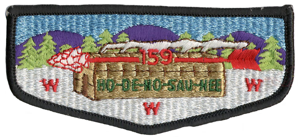 Ho-De-No-Sau-Nee 159 S1a